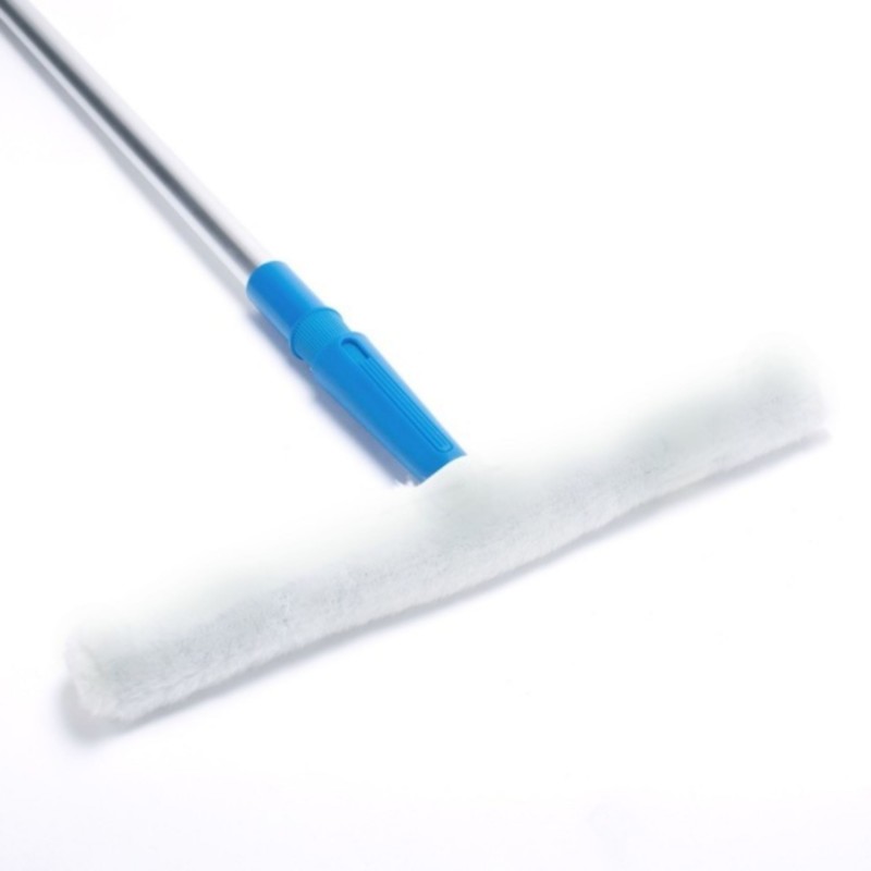 Spirella MSV KIT 5 Pièces Spécial Lave Vitres Professionnel - Manche Télescopique 60 à  150cm