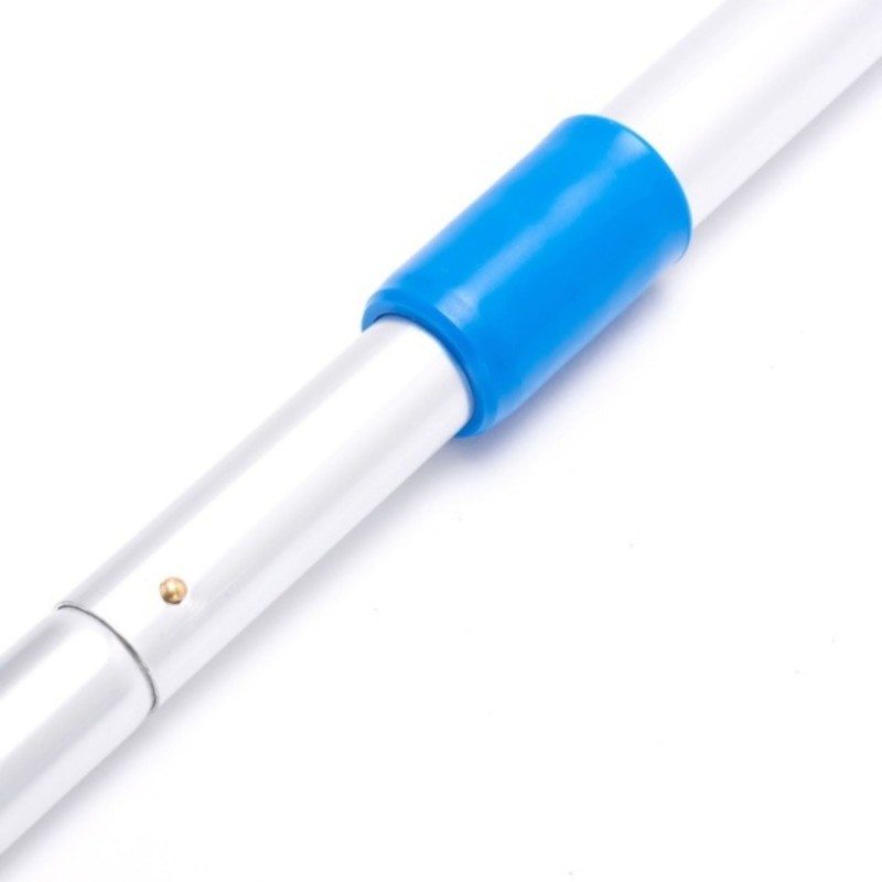 Spirella MSV KIT 5 Pièces Spécial Lave Vitres Professionnel - Manche Télescopique 60 à  150cm