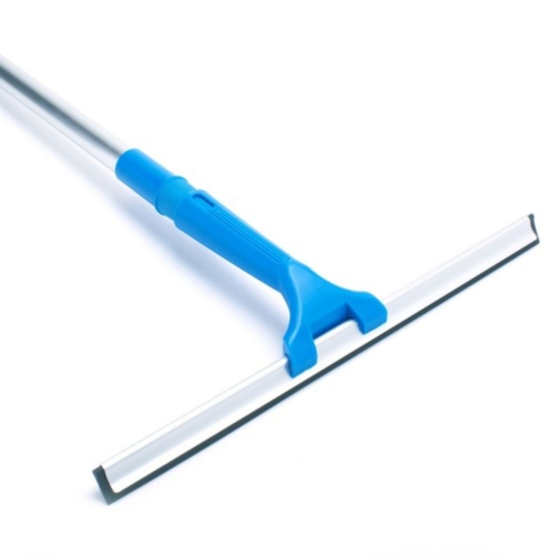 Spirella MSV KIT 5 Pièces Spécial Lave Vitres Professionnel - Manche Télescopique 60 à  150cm