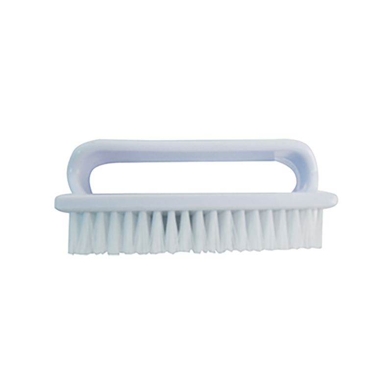 spirella MSV Lot de 2 Brosses de nettoyage à  main Blanc