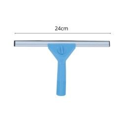 Spirella MSV Raclette à  Vitres 24cm - Coloris Aléatoire - Compatible Manche Télescopique