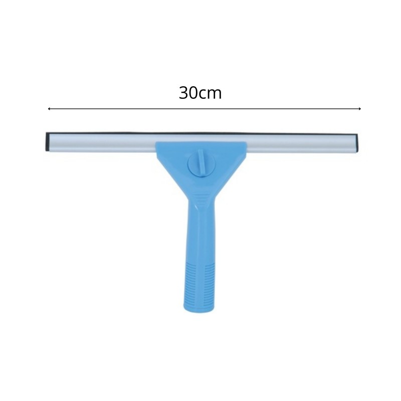 Spirella MSV Raclette à  Vitres 30cm - Coloris Aléatoire - Compatible Manche Télescopique