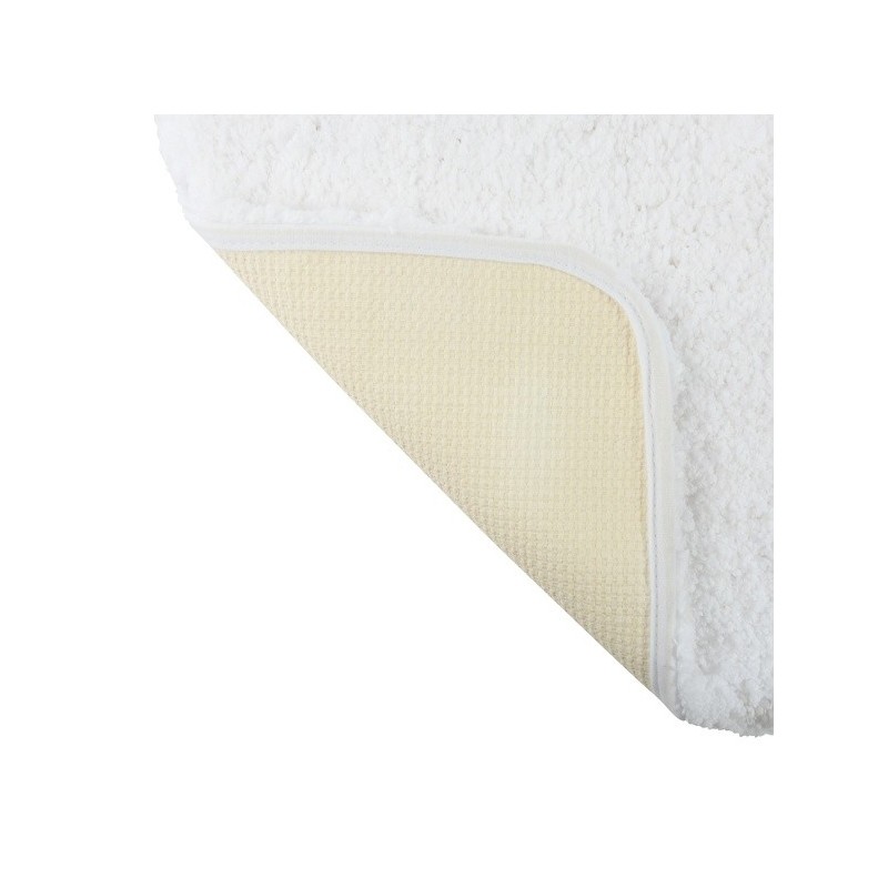 Spirella MSV Tapis De Bain Microfibre 50X70cm Blanc