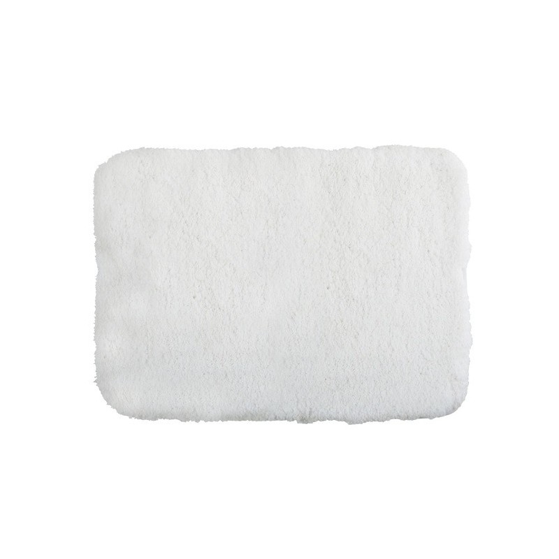 spirella MSV Tapis de bain Microfibre 50X70cm Blanc