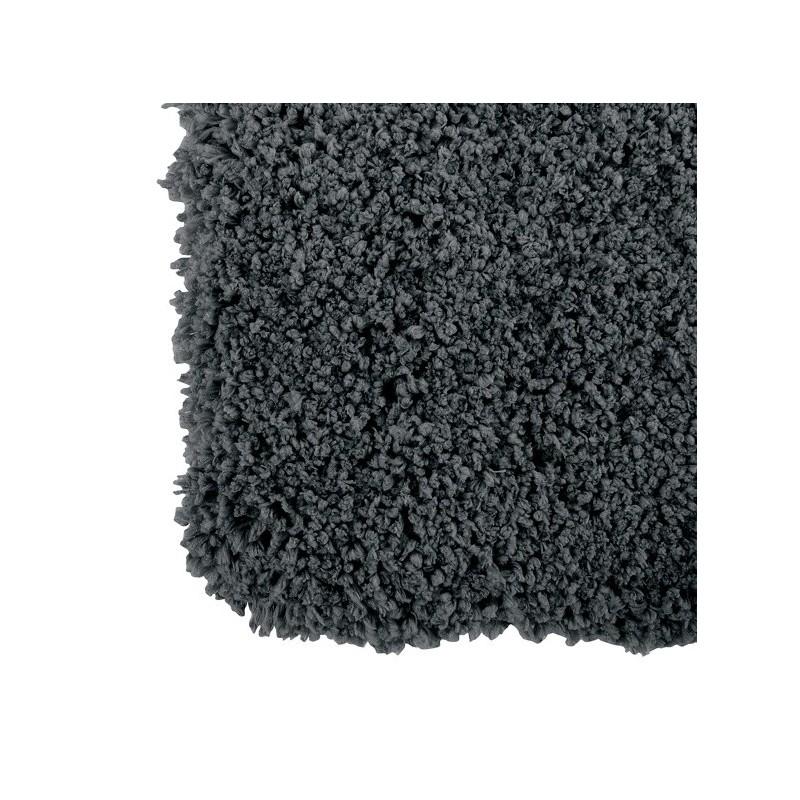 Spirella MSV Tapis De Bain Microfibre 50x70cm Gris Foncé