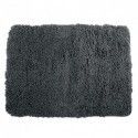 Spirella MSV Tapis De Bain Microfibre 50x70cm Gris Foncé