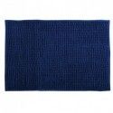 Spirella MSV Tapis De Bain Microfibre CHENILLE 50x80cm Bleu Foncé