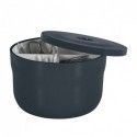Spirella Multi-box De Rangement COCCO Gris Foncé Spirella