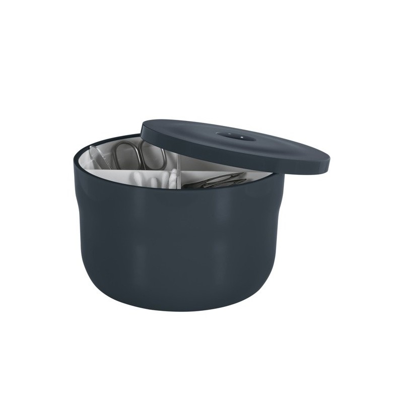 spirella Multi-box de rangement COCCO Gris Foncé Spirella