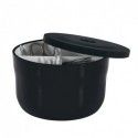 Spirella Multi-box De Rangement COCCO Noir Spirella
