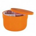 Spirella Multi-box De Rangement COCCO Orange Spirella