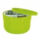 Spirella Multi-box De Rangement COCCO Vert Spirella