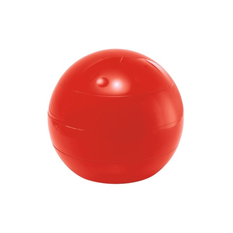 Spirella Organisateur De Maquillage Box-Beauté BOWL Rouge Spirella