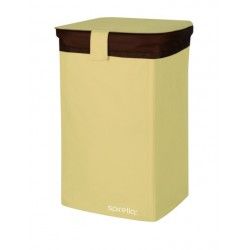 spirella Panier à  Linge CLASSIC L 50L Beige Spirella