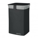 Spirella Panier à  Linge CLASSIC L 50L Noir Spirella
