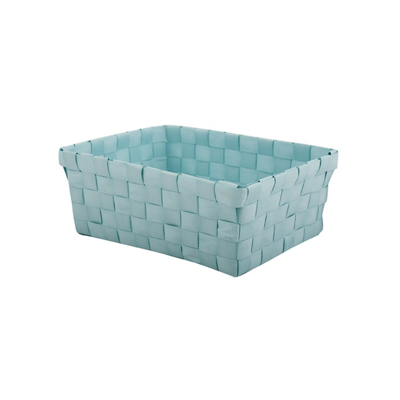 spirella Panier de rangement 19x14x8cm Vert Pastel MSV