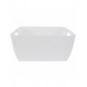 Spirella Panier De Rangement Multi Fonction PP STORE S Blanc Spirella