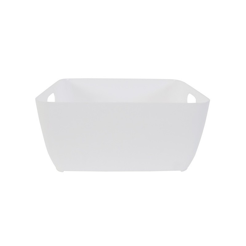spirella Panier de rangement multi fonction PP STORE S Blanc Spirella
