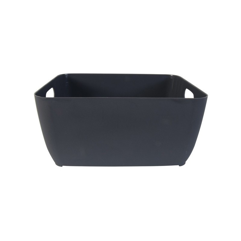 spirella Panier de rangement multi fonction PP STORE S Gris Spirella