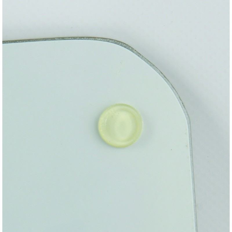 Spirella Planche à  Découper Et Dessous De Plat En Verre Motif Raisins MSV