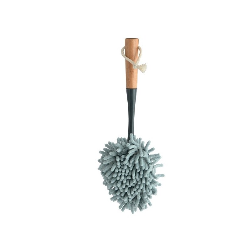 spirella Plumeau brosse de dépoussiérage Bambou & Microfibre MSV