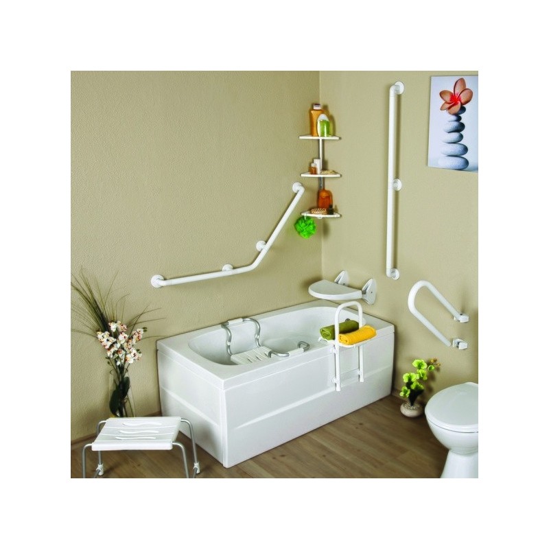 Spirella Poignée D'entrée Pour Le Bain - Max 60kg MSV