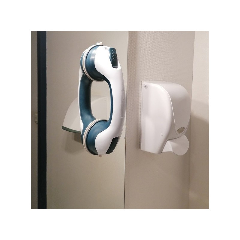 Spirella Poignée De Soutien à  Ventouses ABS - Max 60kg MSV