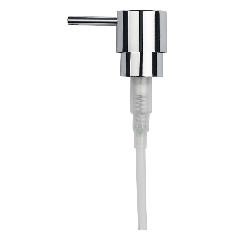 spirella Pompe chromée pour distributeur de savon spirella