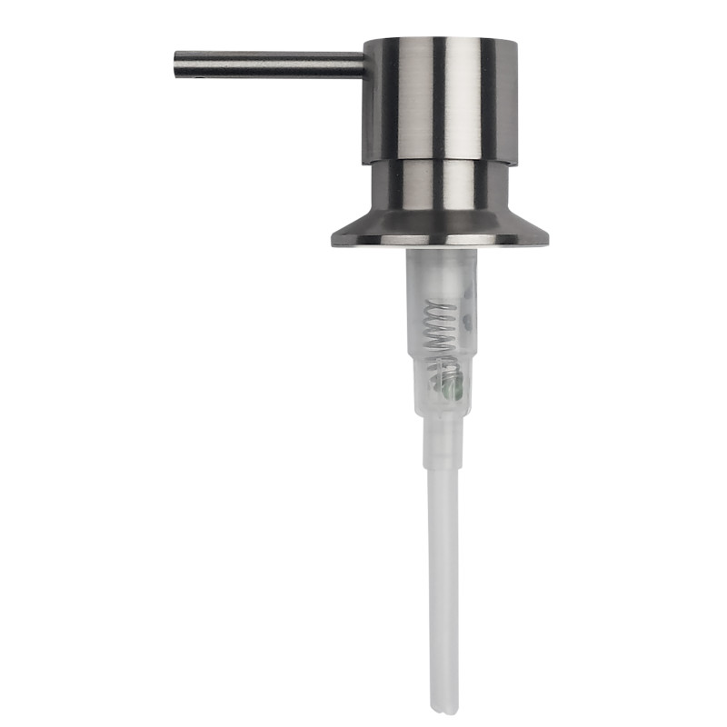 spirella Pompe pour Distributeur de savon Brossée Spirella
