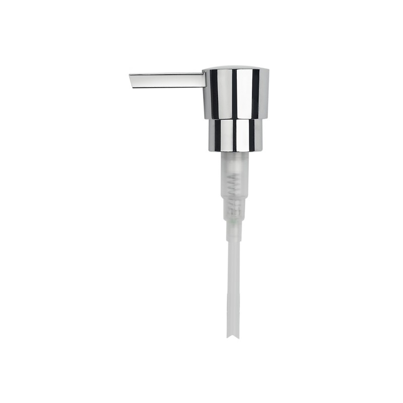spirella Pompe pour Distributeur de savon Chromé Spirella