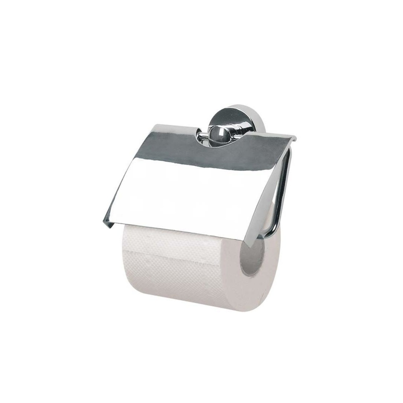 spirella Porte Rouleau papier Wc à  fixer SYDNEY Chromé Spirella
