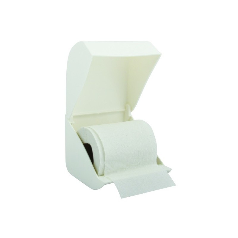 spirella Porte Rouleau Papier Wc Mural ABS Blanc MSV