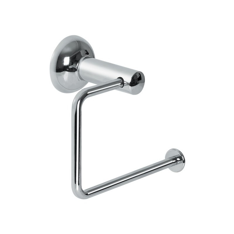 spirella Porte rouleau papier WC Mural Acier CAMPAGNE Acier Gris Spirella