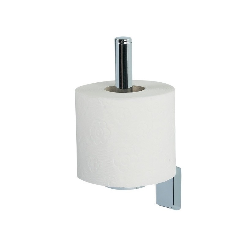 Spirella Porte Rouleau Papier WC Mural Acier MAX LIGHT Acier Gris Spirella