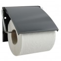 Spirella Porte Rouleau Papier Wc Mural Gris Anthracite MSV