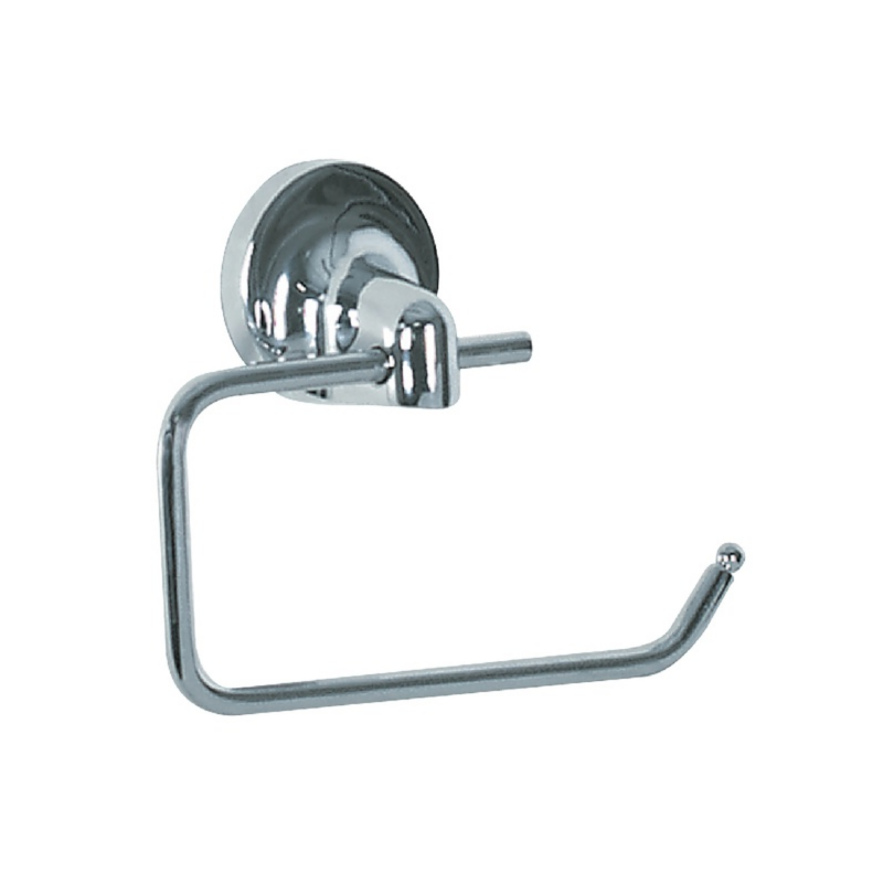 spirella Porte rouleau papier WC Mural LAGUNE Acier Gris Spirella