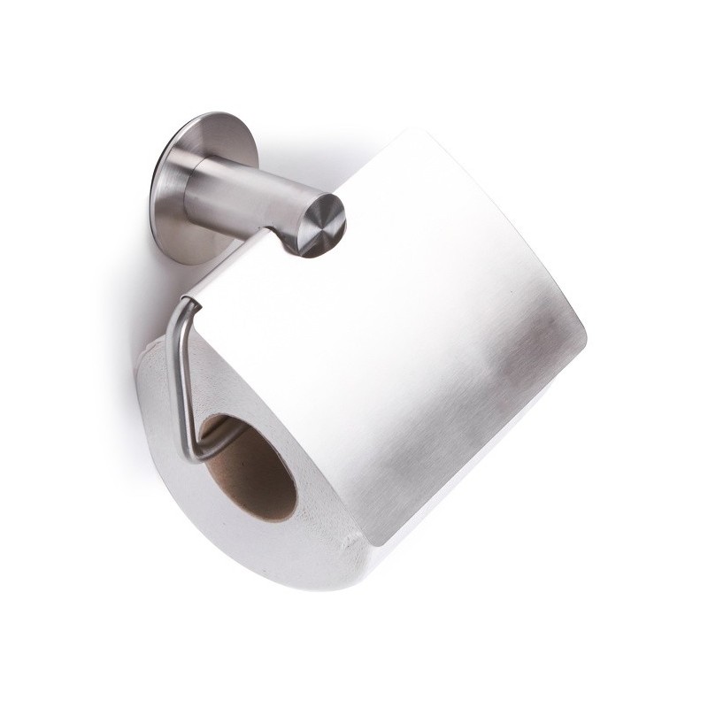 Spirella Porte Rouleau Papier Wc Mural SIWA Inox MSV