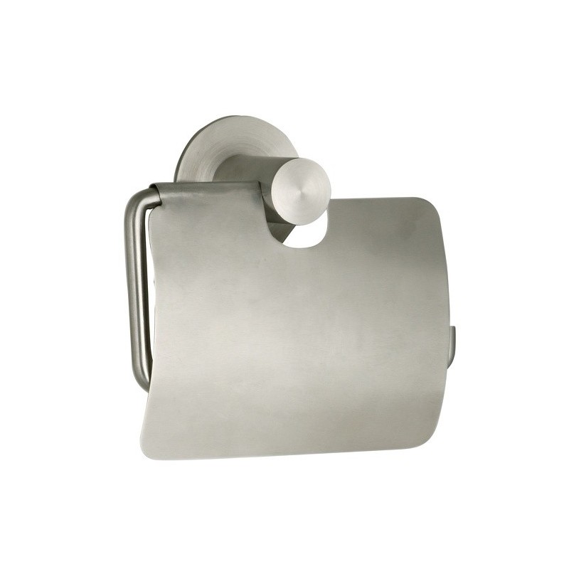 spirella Porte Rouleau papier Wc Mural SIWA Inox MSV