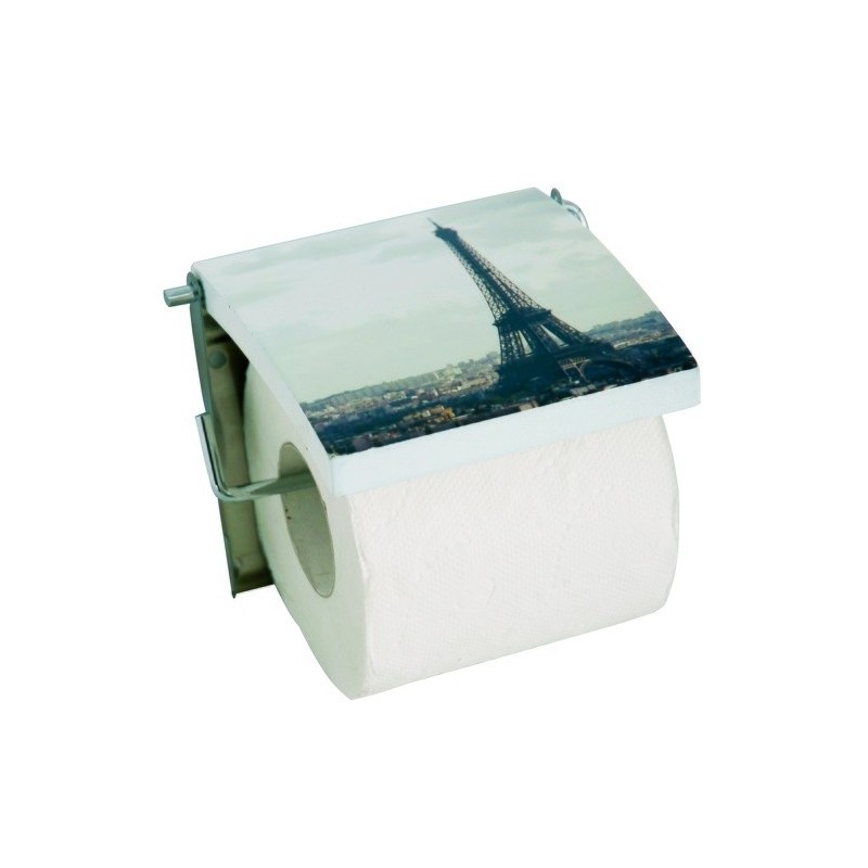 spirella Porte rouleau papier wc Mural Tour Effeil MSV