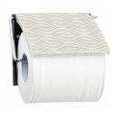 Spirella Porte Rouleau Papier Wc Mural WAVE Beige MSV