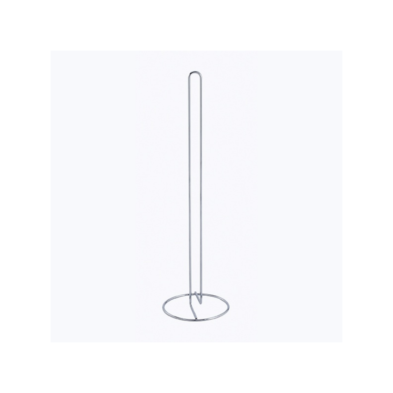 Spirella Porte Rouleau Papier WC Sur Pied STOCK Acier Chromé Spirella