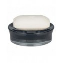 Spirella Porte Savon Acrylique MAX LIGHT Gris Spirella