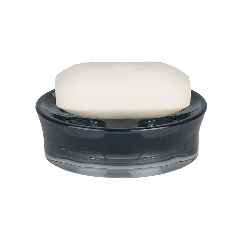 spirella Porte savon Acrylique MAX LIGHT Gris Spirella