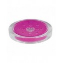 Spirella Porte Savon Acrylique SYDNEY Rose Spirella