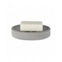 Spirella Porte Savon Céramique CEMENT Gris Spirella