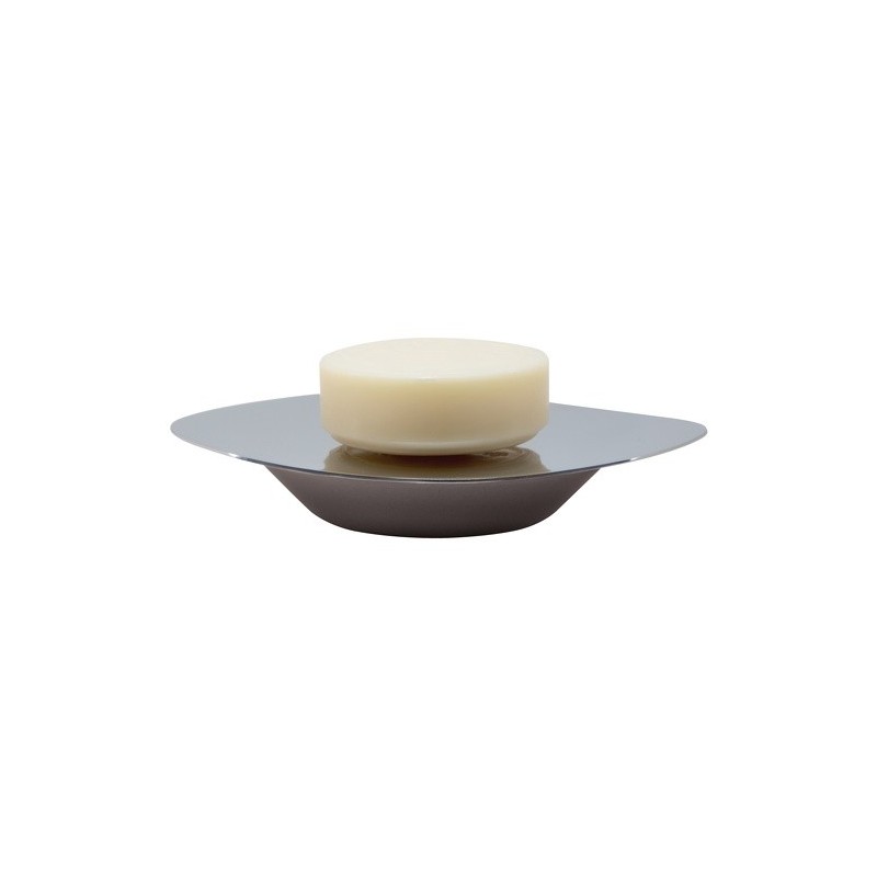 Spirella Porte Savon Céramique ESSOS Coffee Matt Elements By Spirella