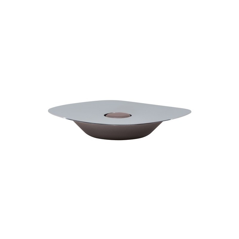 spirella Porte savon Céramique ESSOS Coffee matt Elements by Spirella