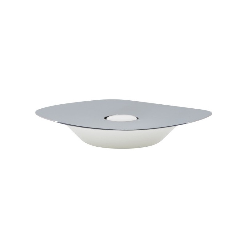 spirella Porte savon Céramique ESSOS Dove matt Elements by Spirella