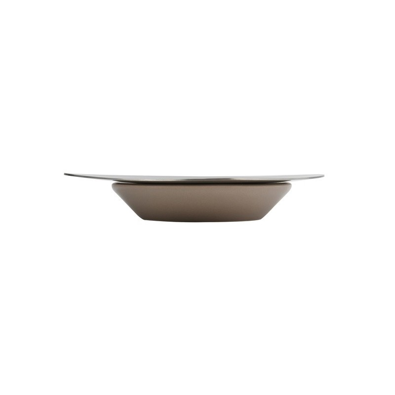 Spirella Porte Savon Céramique ESSOS Sand Matt Elements By Spirella