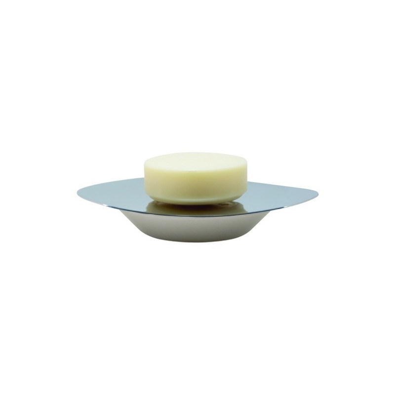 Spirella Porte Savon Céramique ESSOS Sand Matt Elements By Spirella